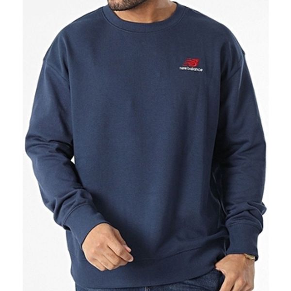 New Balance New Balance  Sportske majice UNISSENTIALS FRENCH TERR  New Balance