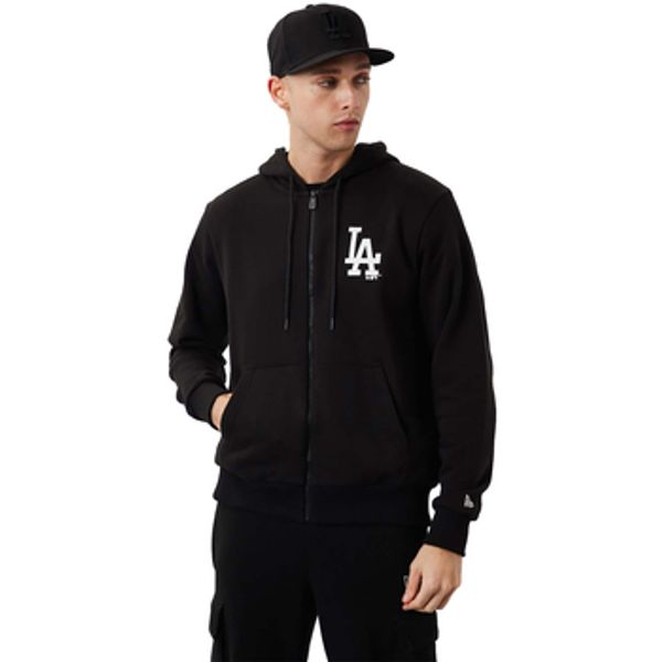 New-Era New-Era  Gornji dijelovi trenirke MLB League Los Angeles Dodgers Essential Zip Hoodie  New-Era
