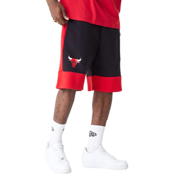 New-Era New-Era  Hlače 3/4 i 7/8 NBA Colour Block Short Bulls  New-Era