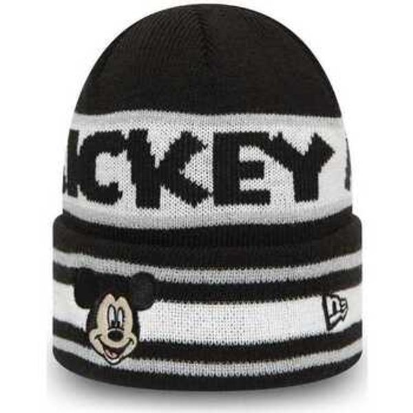 New-Era New-Era  Kape Kids disney character knit micmou  New-Era