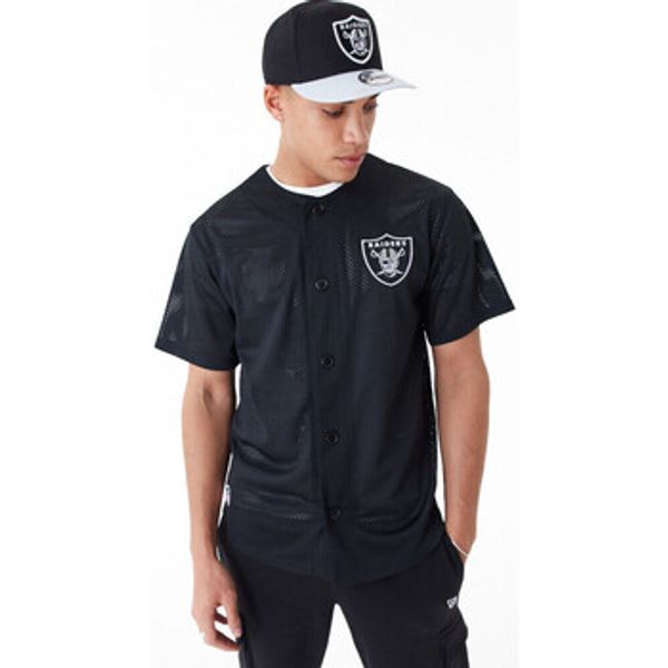 New-Era New-Era  Majice / Polo majice Nfl baseball jersey lasrai  New-Era