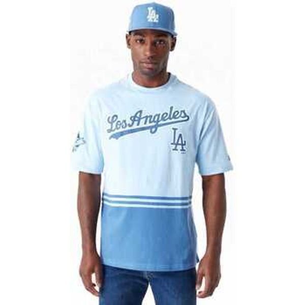 New-Era New-Era  Majice / Polo majice World series cf os tee losdod  New-Era