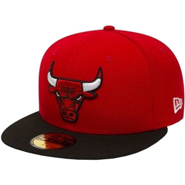 New-Era New-Era  Šilterice Chicago Bulls NBA Basic Cap  New-Era