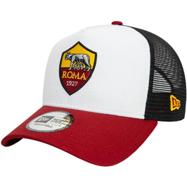 New-Era New-Era  Šilterice E-Frame AS Roma Core Trucker Cap  New-Era