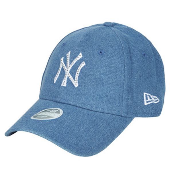 New-Era New-Era  Šilterice FEMALE DIAMANTE DENIM 9FORTY® NEW YORK YANKEES  New-Era
