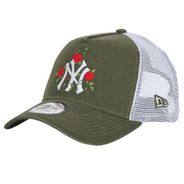 New-Era New-Era  Šilterice FLOWER TRUCKER NEW YORK YANKEES  New-Era