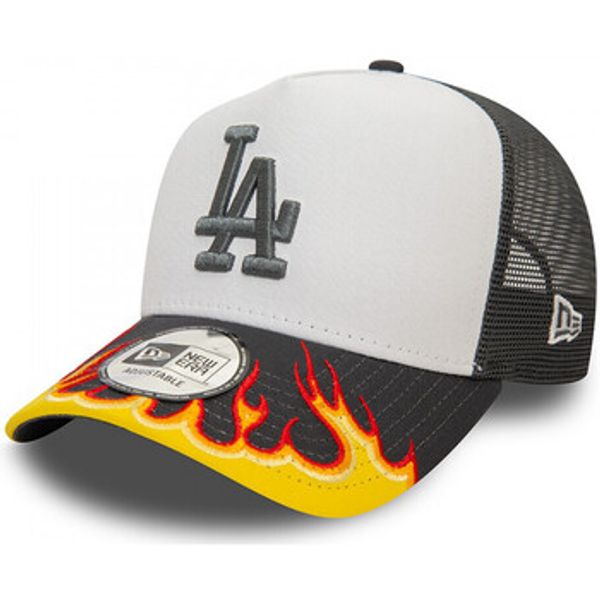 New-Era New-Era  Šilterice Mlb flame trucker losdod  New-Era