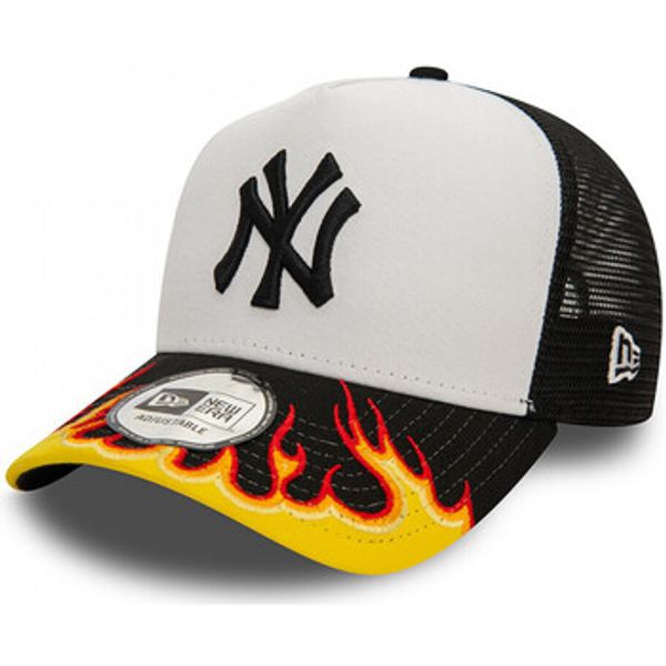 New-Era New-Era  Šilterice Mlb flame trucker neyyan  New-Era