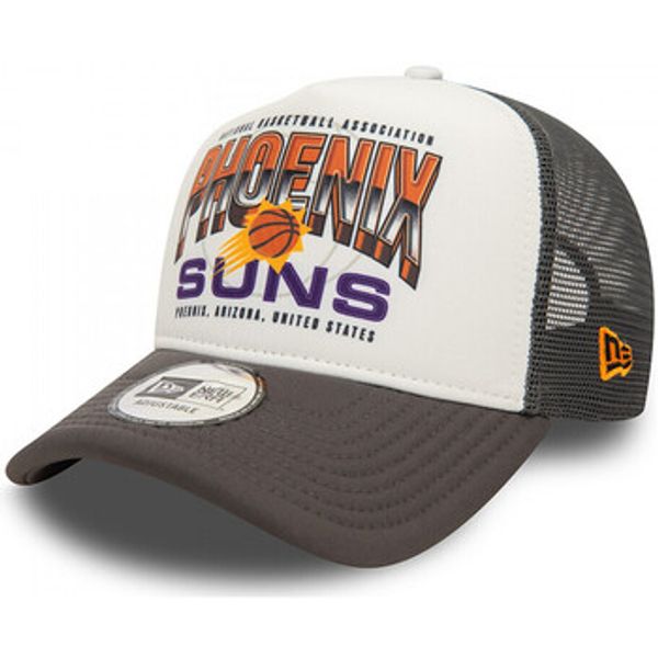 New-Era New-Era  Šilterice Nba team colour trucker phosun  New-Era