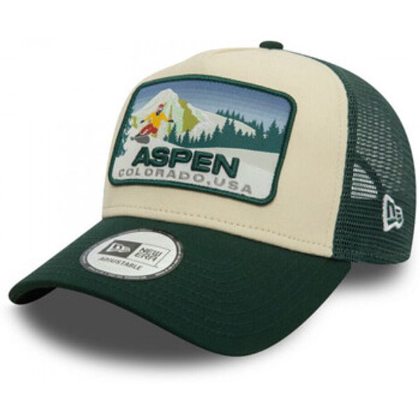 New-Era New-Era  Šilterice Ski patch trucker newera  New-Era