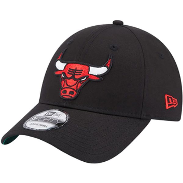 New-Era New-Era  Šilterice Team Side Patch 9FORTY Chicago Bulls Cap  New-Era