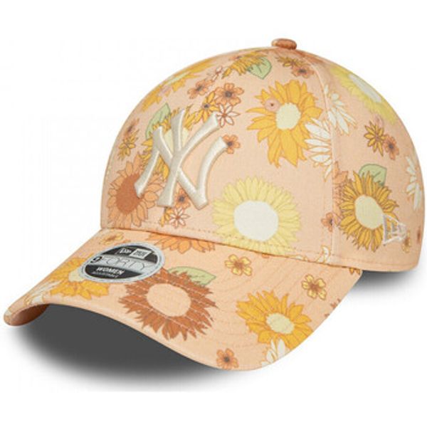 New-Era New-Era  Šilterice Wmns floral aop 9forty neyyan  New-Era