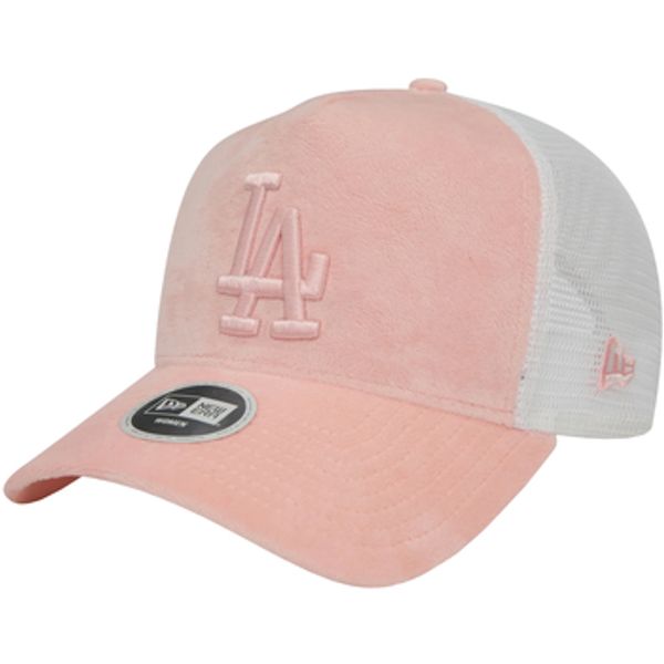 New-Era New-Era  Šilterice Wmns LA Dodgers Velour Trucker Cap  New-Era