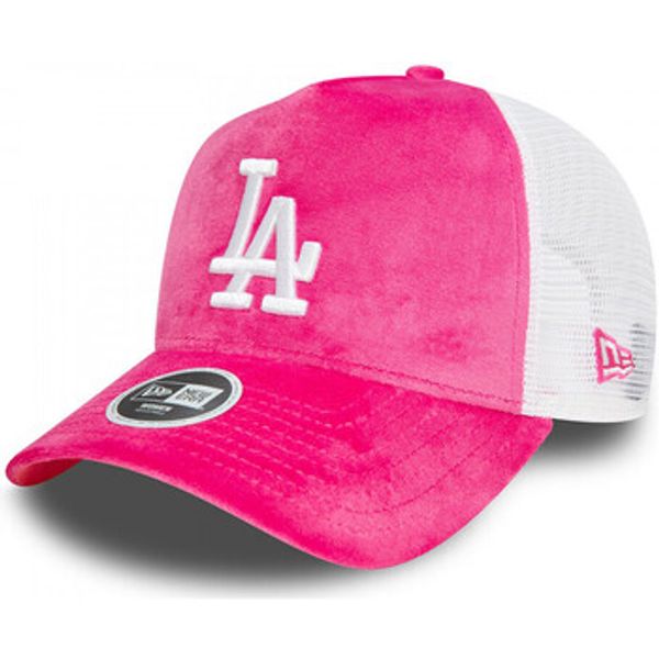 New-Era New-Era  Šilterice Wmns velour trucker losdod  New-Era