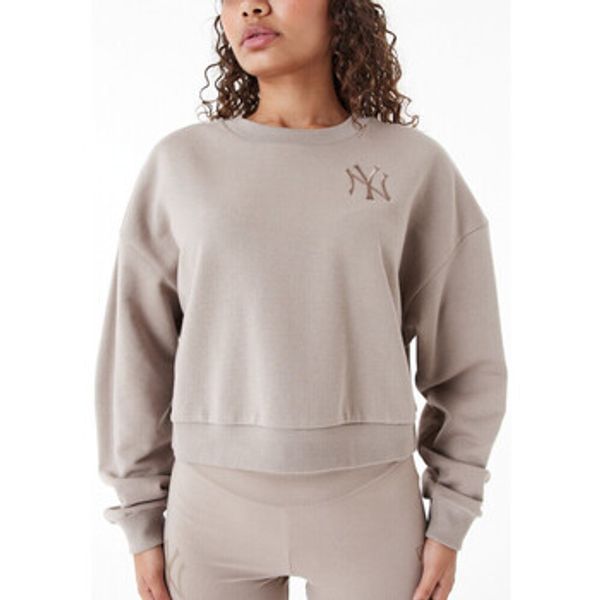 New-Era New-Era  Sportske majice Mlb le crop crew neyyan  New-Era