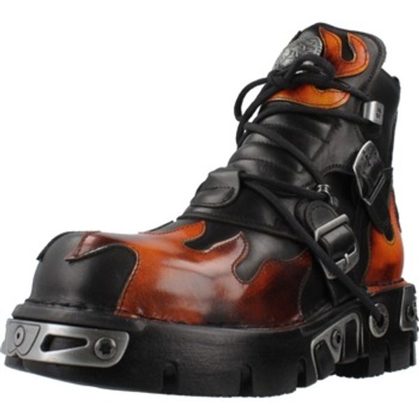 New Rock New Rock  Čizme ANKLE  New Rock