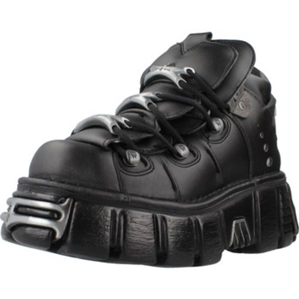 New Rock New Rock  Čizme M106 VS1  New Rock