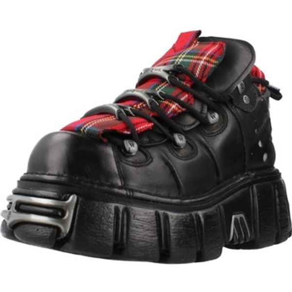 New Rock New Rock  Čizme M106T C9  New Rock