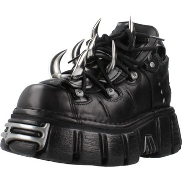 New Rock New Rock  Čizme M112 C1  New Rock