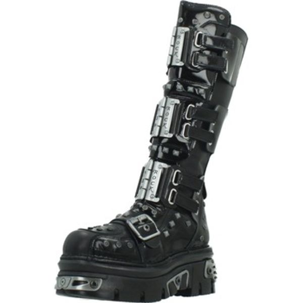 New Rock New Rock  Čizme M800 C1  New Rock