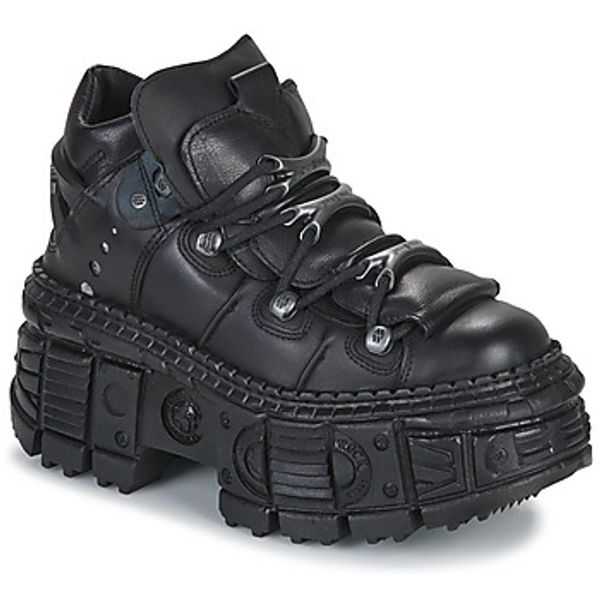 New Rock New Rock  Derby cipele M-WALL106-S12  New Rock
