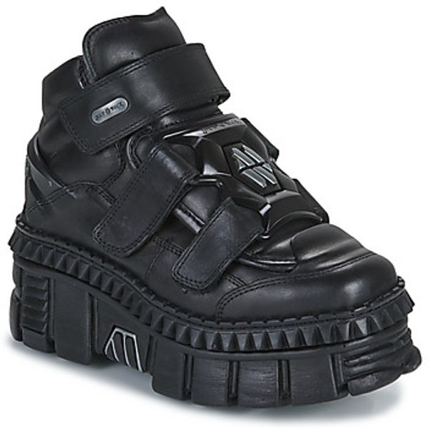 New Rock New Rock  Derby cipele M-WALL285-S3  New Rock