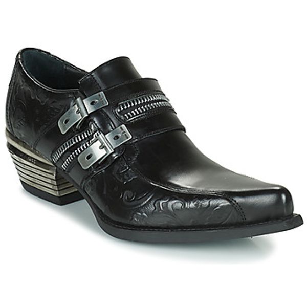 New Rock New Rock  Derby cipele M.WST002-S1  New Rock