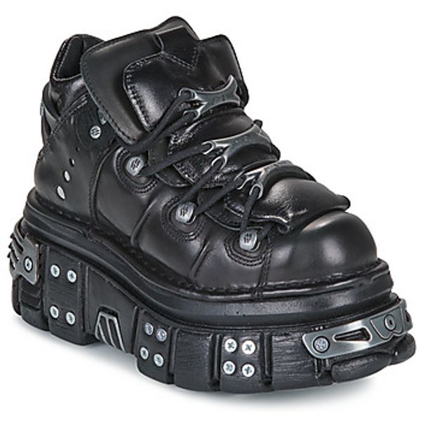 New Rock New Rock  Derby cipele NOMADA  New Rock