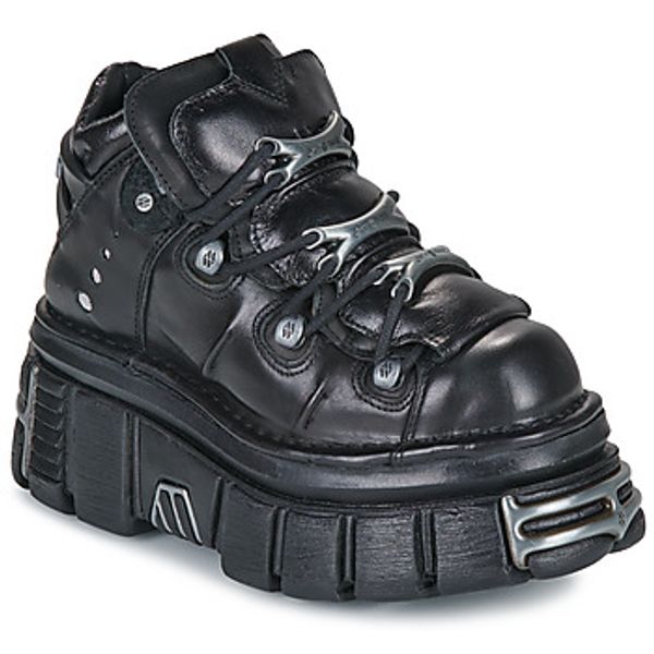 New Rock New Rock  Derby cipele NOMADA  New Rock