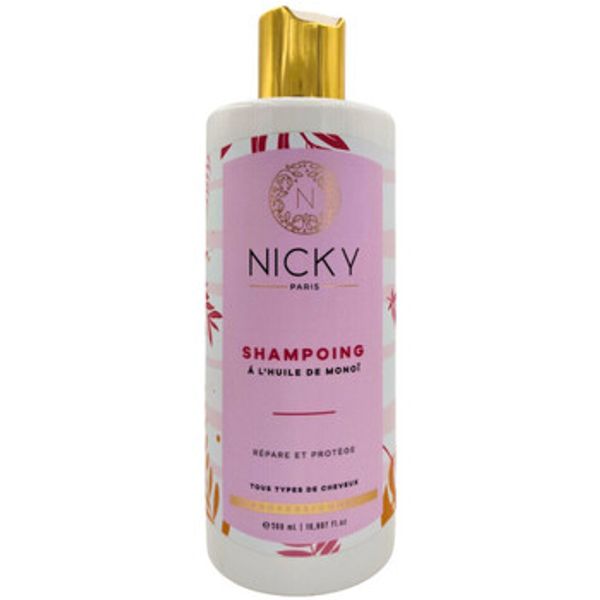 Nicky Nicky  Šamponi Monoi Oil Shampoo 500ml  Nicky