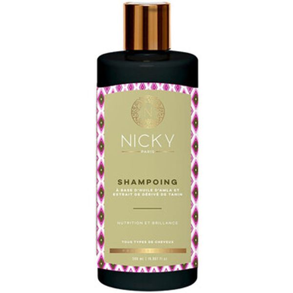 Nicky Nicky  Šamponi Shampoo with Amla Oil and Tannin 500ml  Nicky