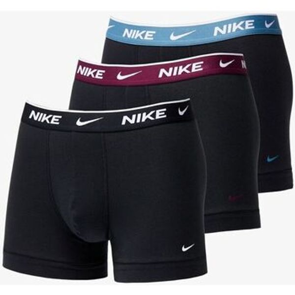 Nike Nike  Bokserice 0000ke1008-hwx-gs black  Nike
