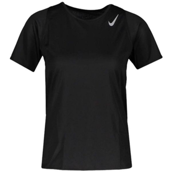 Nike Nike  Majice / Polo majice DRI FIT RAC T SHIRT W  Nike