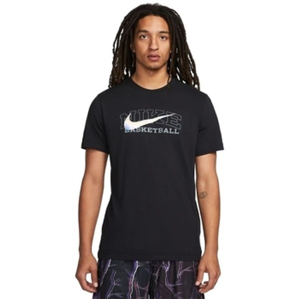 Nike Nike  Majice / Polo majice TEE SWOOSH  Nike