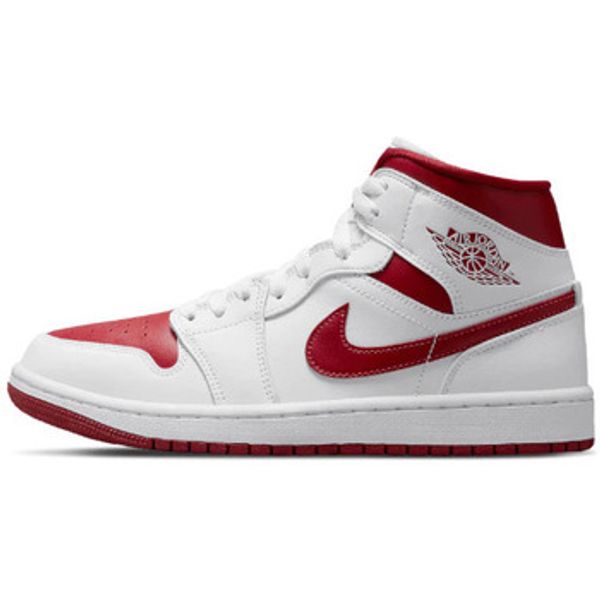 Nike Nike  Modne tenisice Air Jordan 1 Mid Reverse Chicago  Nike