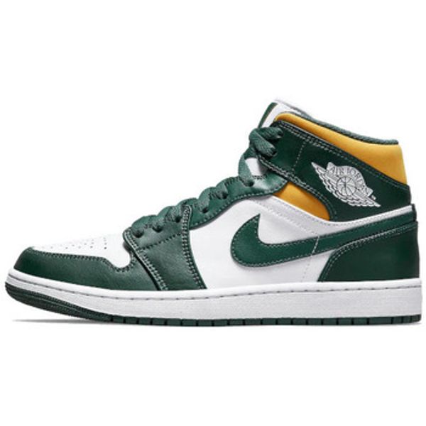 Nike Nike  Modne tenisice Air Jordan 1 Mid Sonics (GS)  Nike