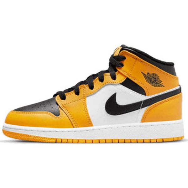 Nike Nike  Modne tenisice Air Jordan 1 Mid Taxi (GS)  Nike