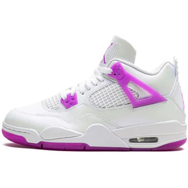 Nike Nike  Modne tenisice Air Jordan 4 Hyper Violet  Nike