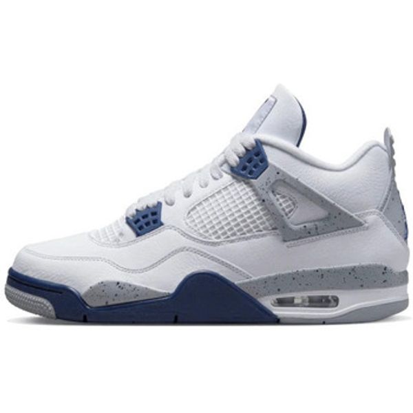 Nike Nike  Modne tenisice Air Jordan 4 Midnight Navy (GS)  Nike