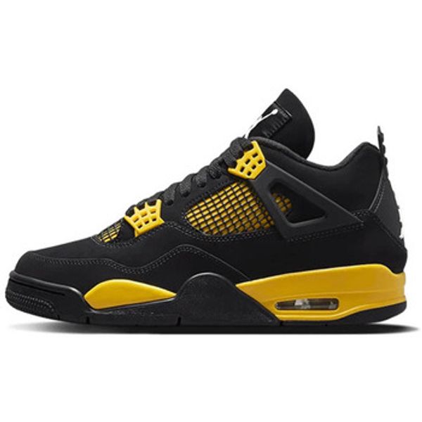 Nike Nike  Modne tenisice Air Jordan 4 Retro Thunder (2023) (GS)  Nike