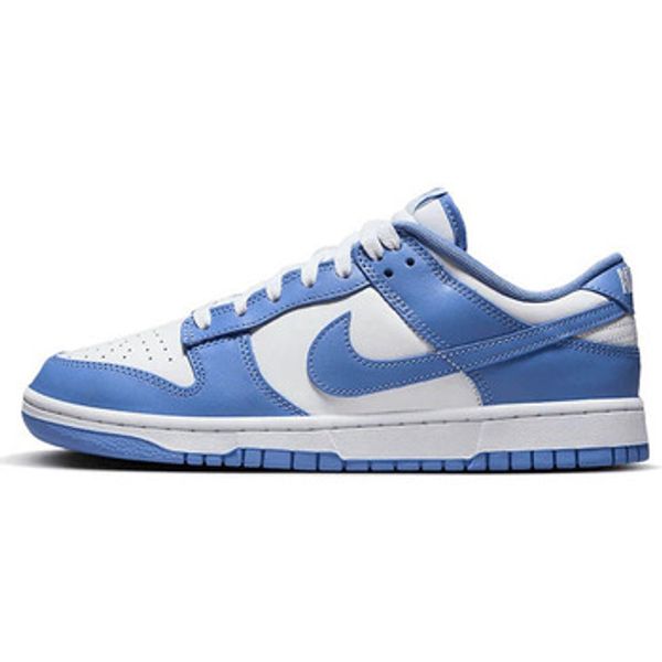 Nike Nike  Modne tenisice Dunk Low Polar Blue  Nike