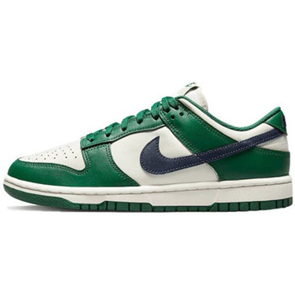 Nike Nike  Modne tenisice Dunk Low Retro Gorge Green Midnight Navy  Nike