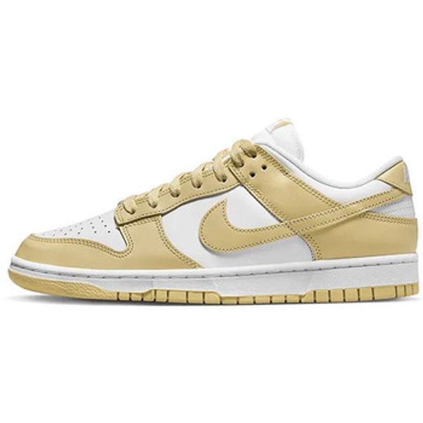Nike Nike  Modne tenisice Dunk Low Team Gold  Nike