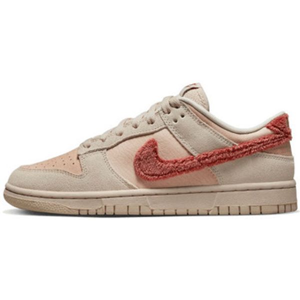 Nike Nike  Modne tenisice Dunk Low Terry Swoosh  Nike