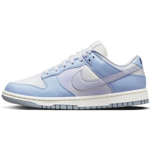 Nike Nike  Modne tenisice Dunk Low White Blue Airbrush  Nike
