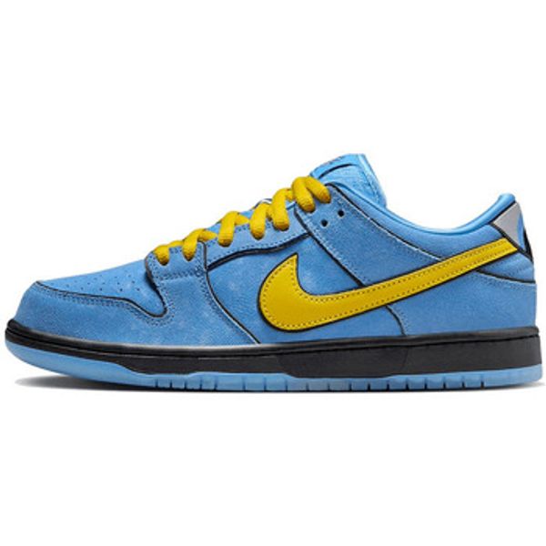 Nike Nike  Modne tenisice SB Dunk Low The Powerpuff Girls Bubbles  Nike