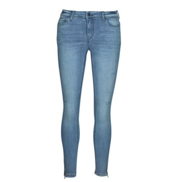 Noisy May Noisy May  Slim traperice NMKIMMY NW ANK DEST JEANS AZ237LB NOOS  Noisy May