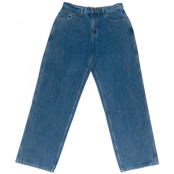 Nonsense Nonsense  Hlače Pant bigfoot denim  Nonsense