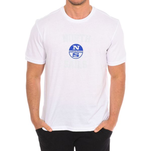 North Sails North Sails  Majice kratkih rukava 9024000-101  North Sails