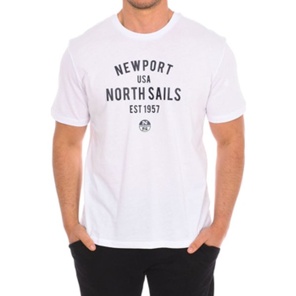 North Sails North Sails  Majice kratkih rukava 9024010-101  North Sails
